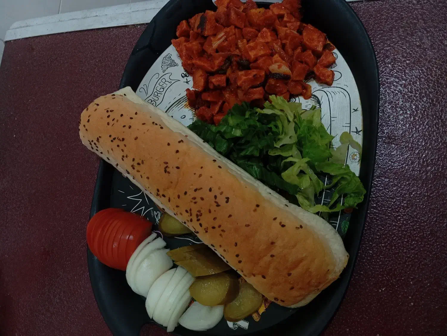 کافه فست فود تنورک|خوردنی و آشامیدنی|سیرجان, |دیوار