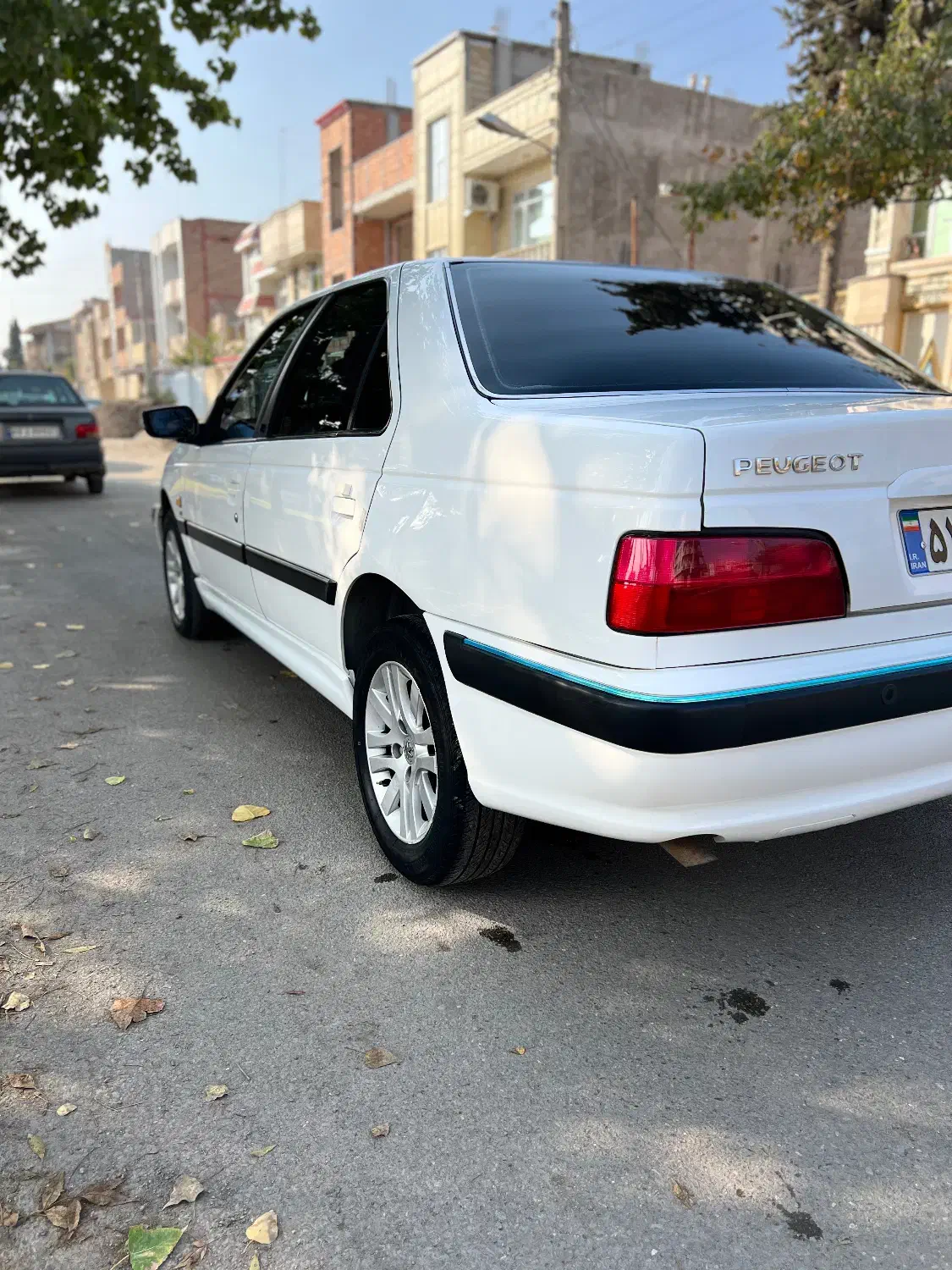 پژو پارس تیو فایو|خودرو سواری و وانت|پارس‌آباد, |دیوار