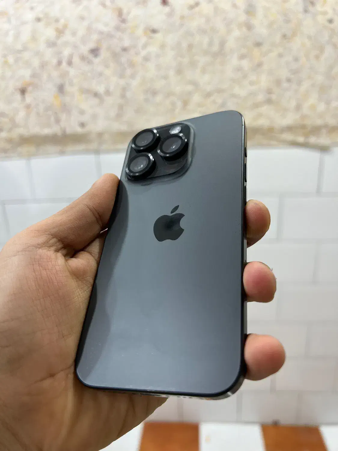 iphone 15pro|موبایل|بندر دیر, |دیوار