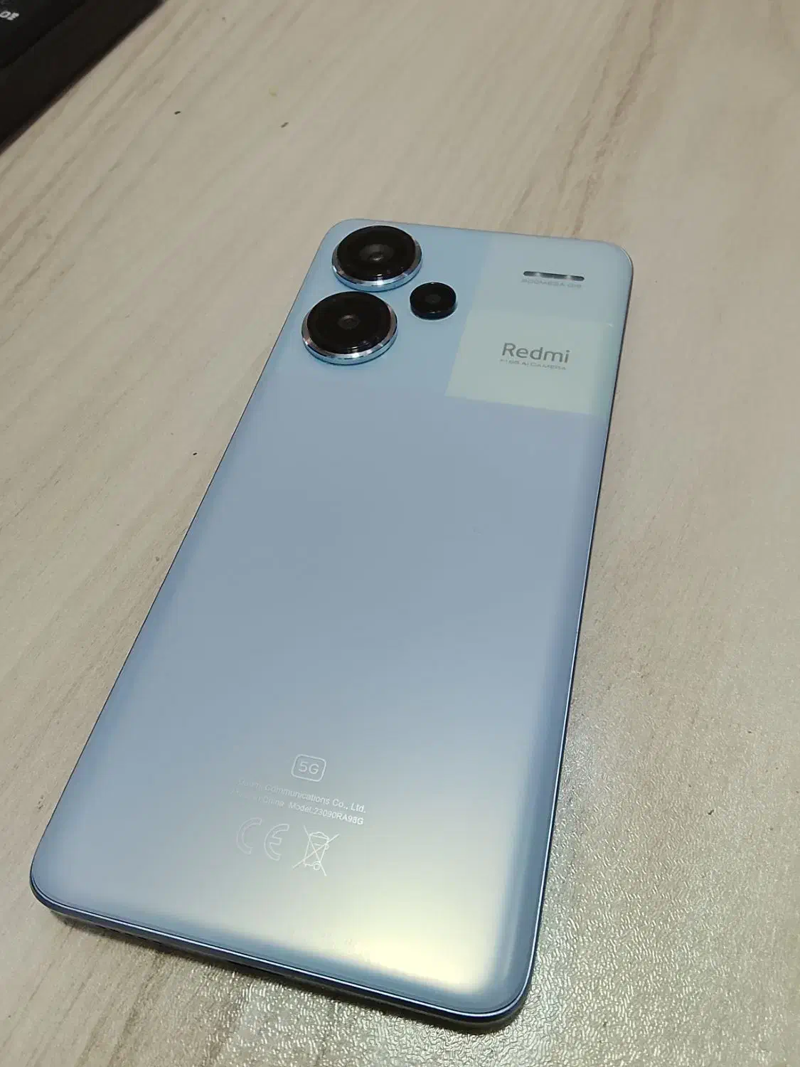 گوشی Redmi note 13 pro plus 5g|موبایل|قم, پردیسان|دیوار