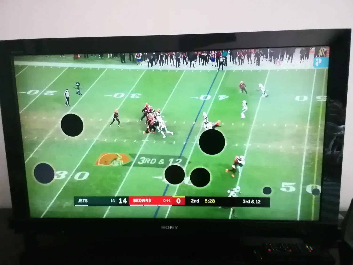 تلویزیون 42 اینچ سونی|تلویزیون و پروژکتور|هشتگرد, فاز ۷ مهستان|دیوار