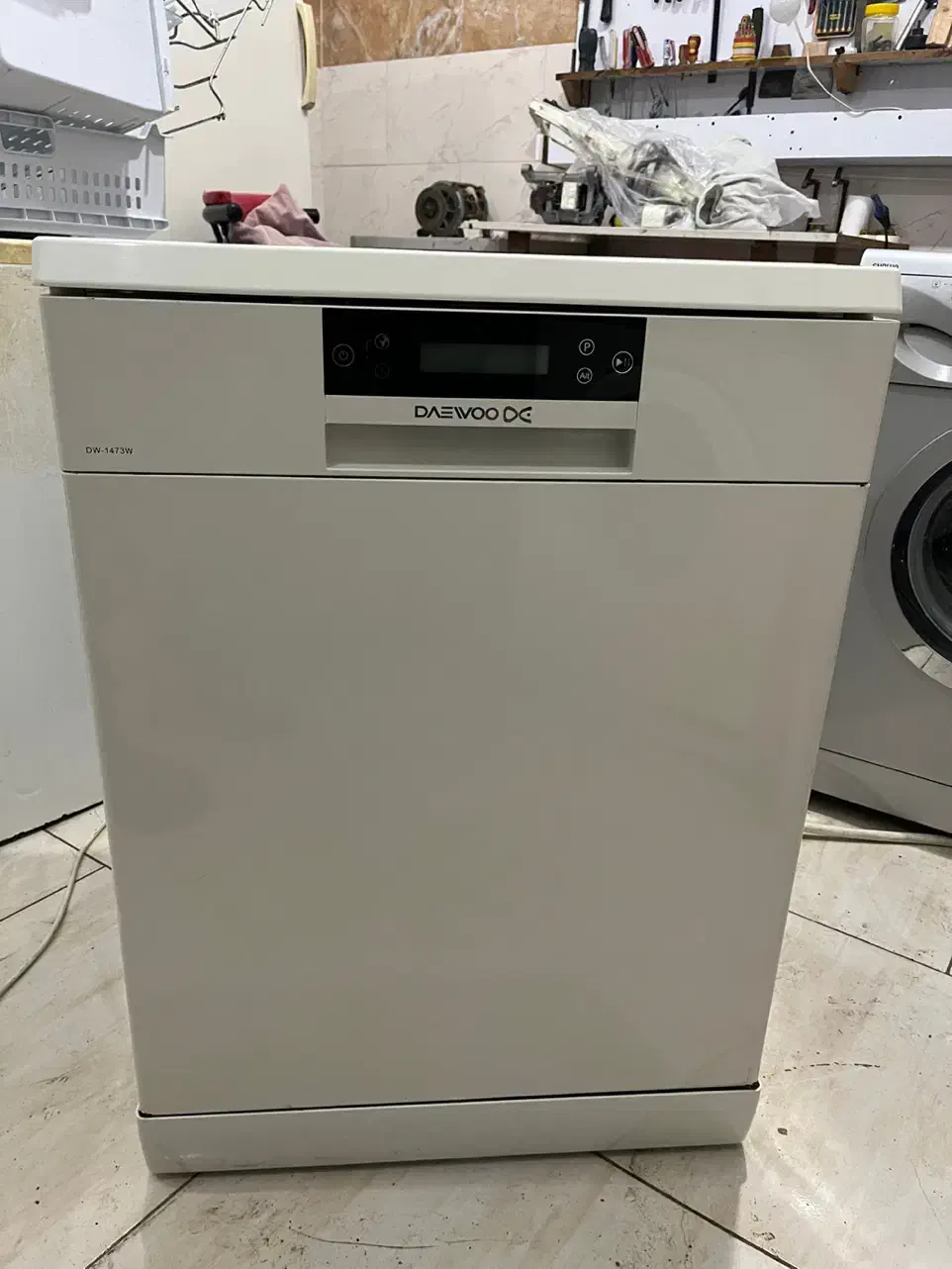 ظرفشویی ۱۴ نفره دوو|ماشین ظرفشویی|قائم‌شهر, |دیوار