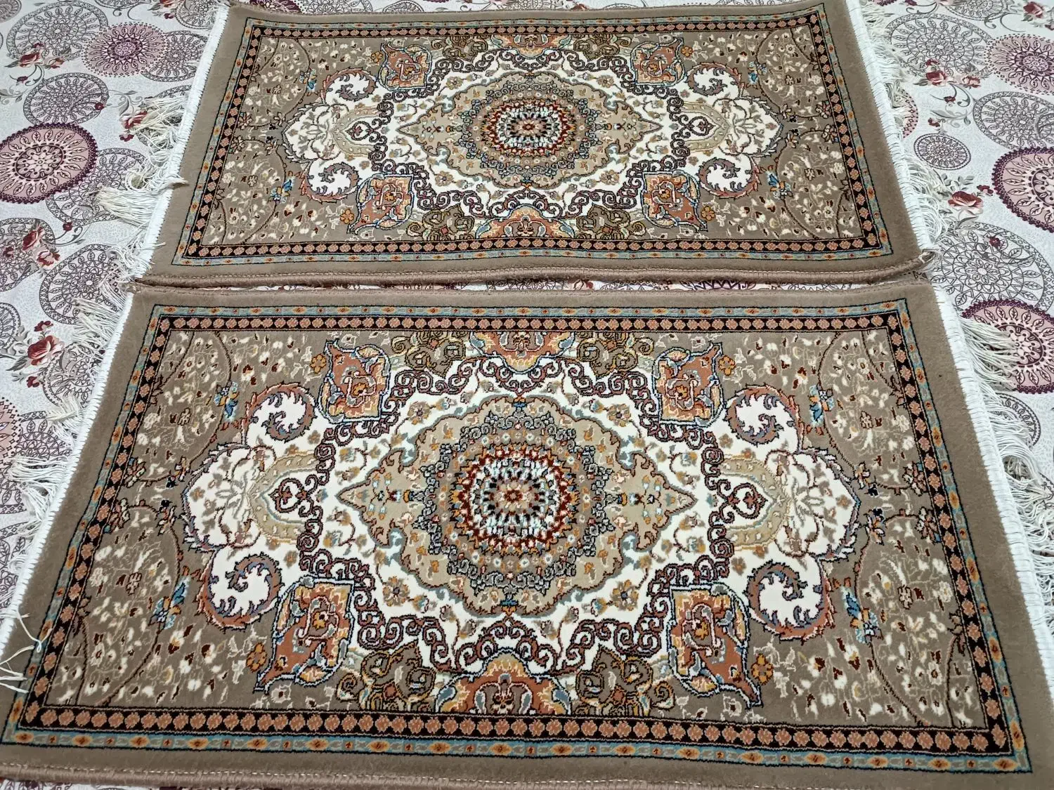 گلیم فرش|پادری|قزوین, |دیوار