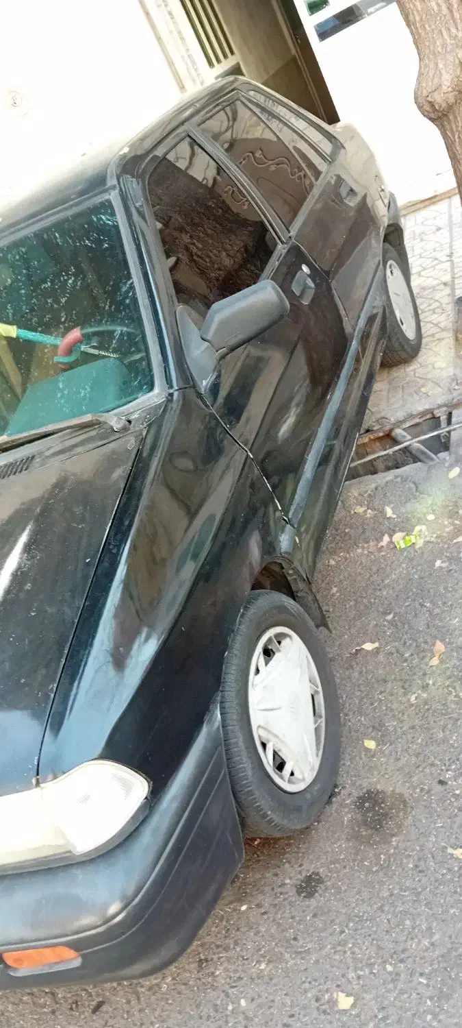 پراید ۸۳ انژکتور|خودرو سواری و وانت|تهران, جوادیه تهرانپارس|دیوار