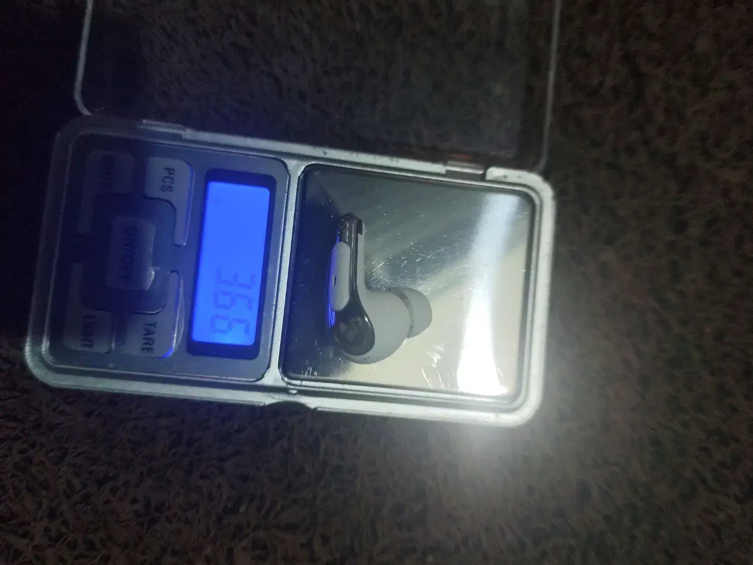 ترازوی  گـرمی  مدل SL-600|فروشگاه و مغازه|خرمشهر, |دیوار