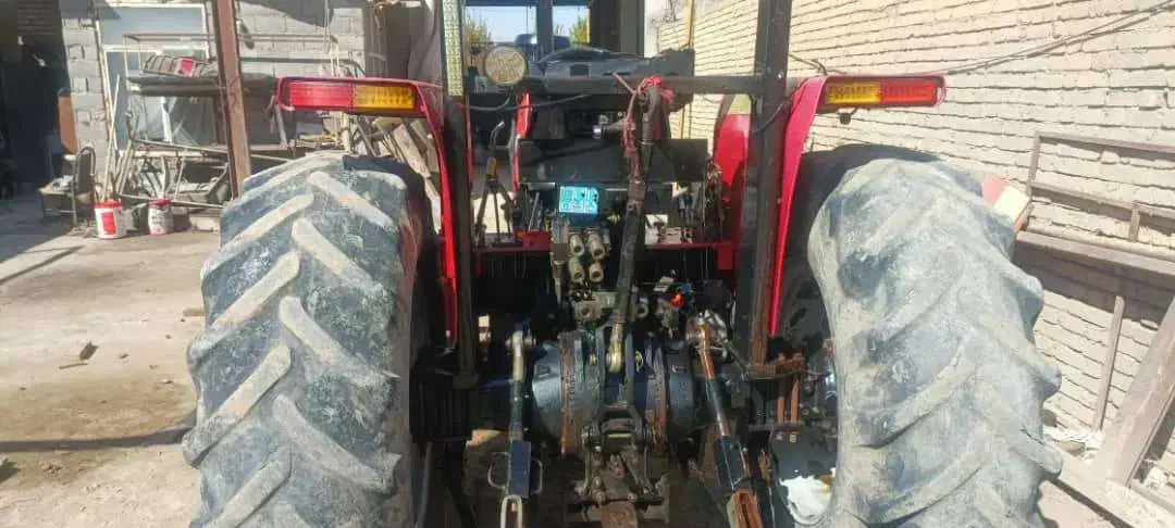 فروش تراکتور ۸۰۰|خودرو سنگین|مبارکه, |دیوار