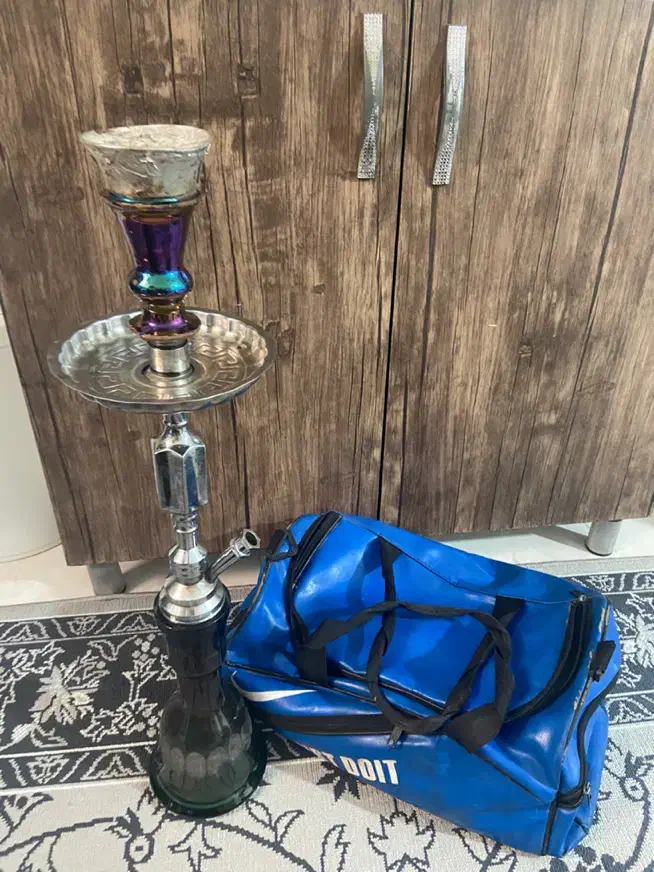 قلیان|کلکسیون و سرگرمی|قدس, شهرقدس|دیوار