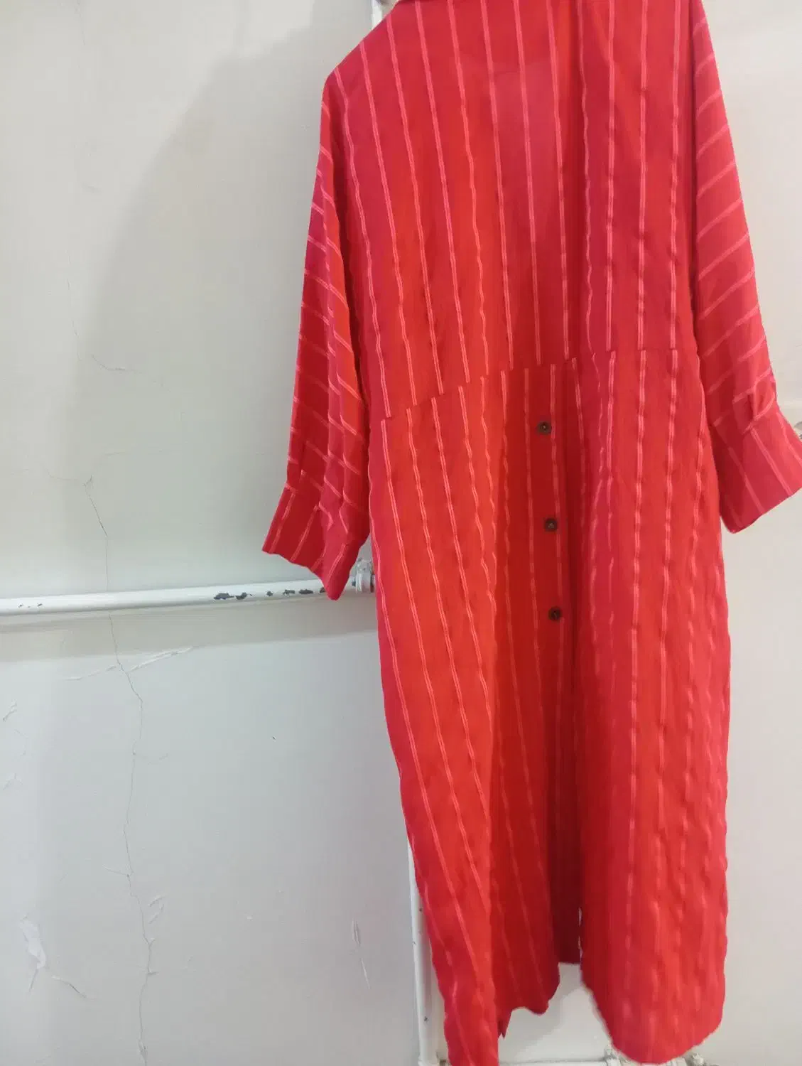 شومیز و مانتو قرمز|لباس|قم, شهرک امام حسن|دیوار