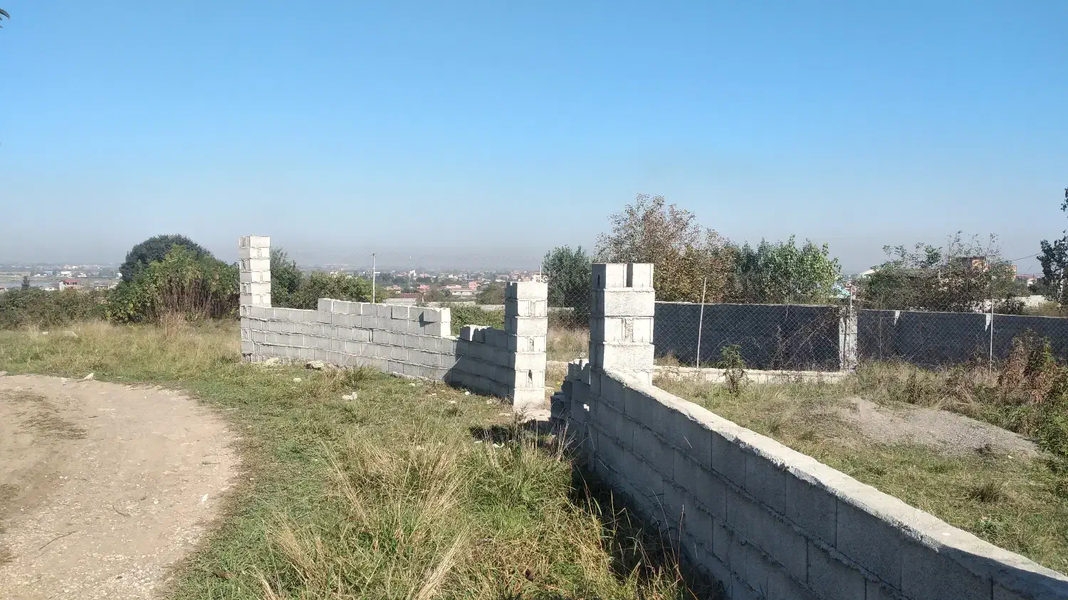 زمین ویلایی توافقی یا تهاتر با ملک|فروش زمین و ملک کلنگی|ارطه, |دیوار