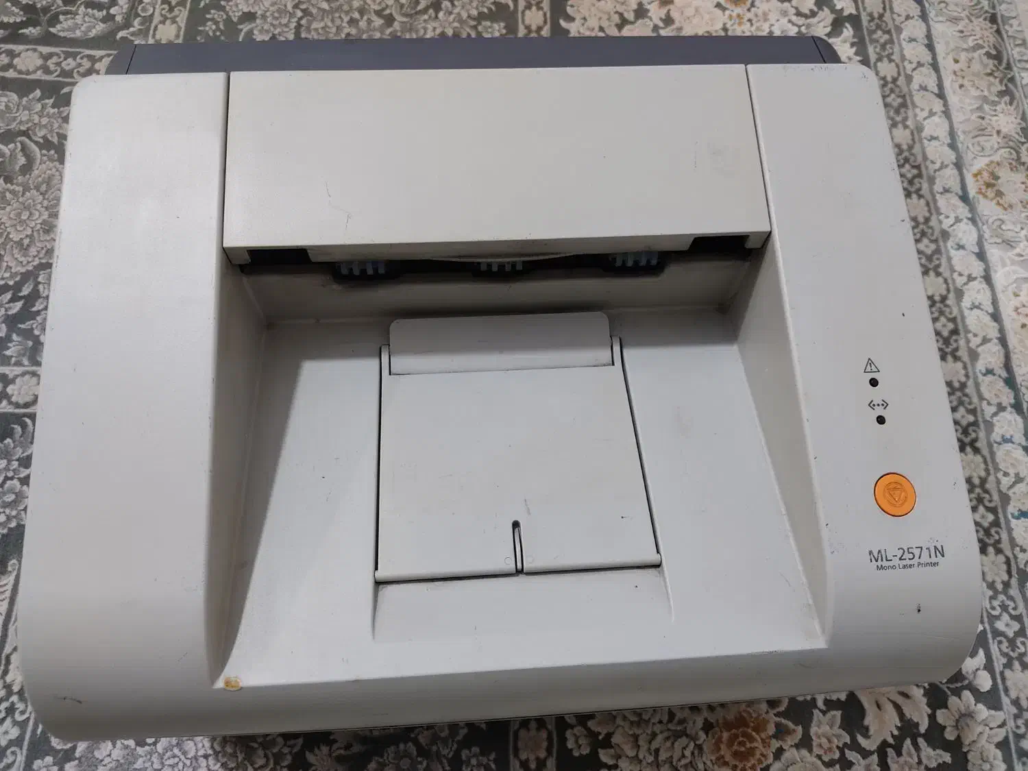 پرینتر ML-2571Nپرینتر سامسونگ|پرینتر، اسکنر، کپی، فکس|رباط‌کریم, رباط‌کریم|دیوار