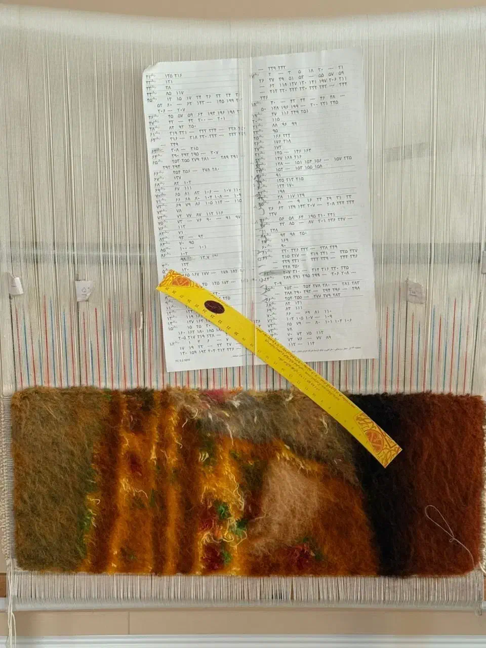 تابلو فرش دستبافت|تابلو فرش|لنگرود, |دیوار