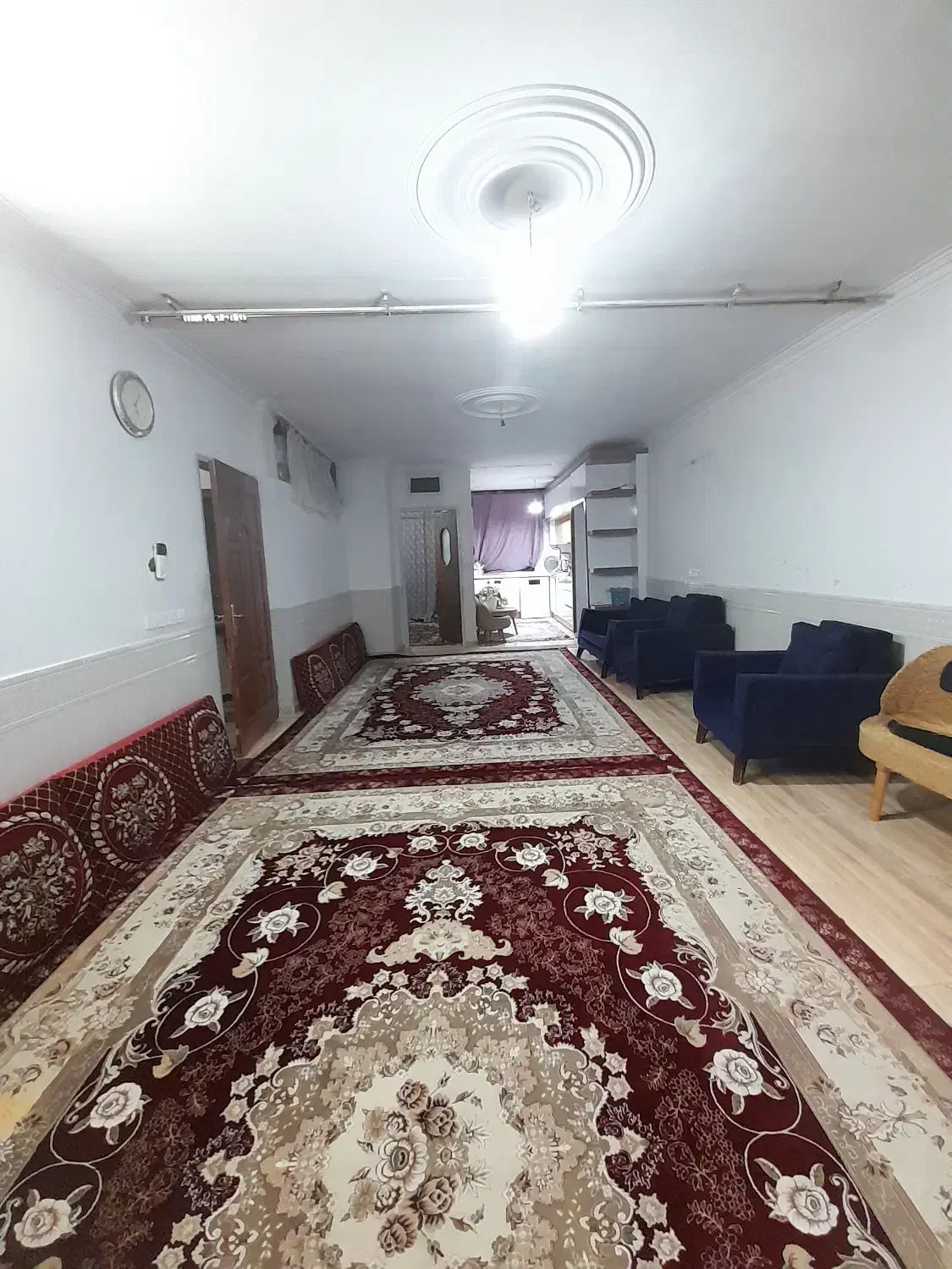 ۷۰متر ۱ خواب طبقه اول|اجارهٔ آپارتمان|تهران, جوادیه تهرانپارس|دیوار