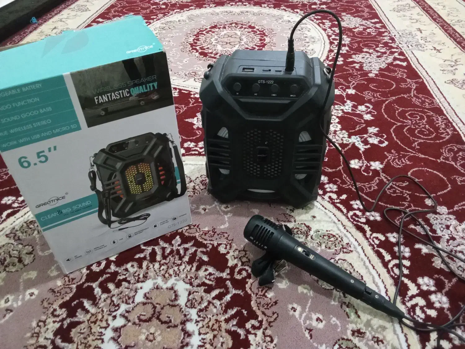 باند و میکروفن|سیستم صوتی خانگی|مریوان, |دیوار