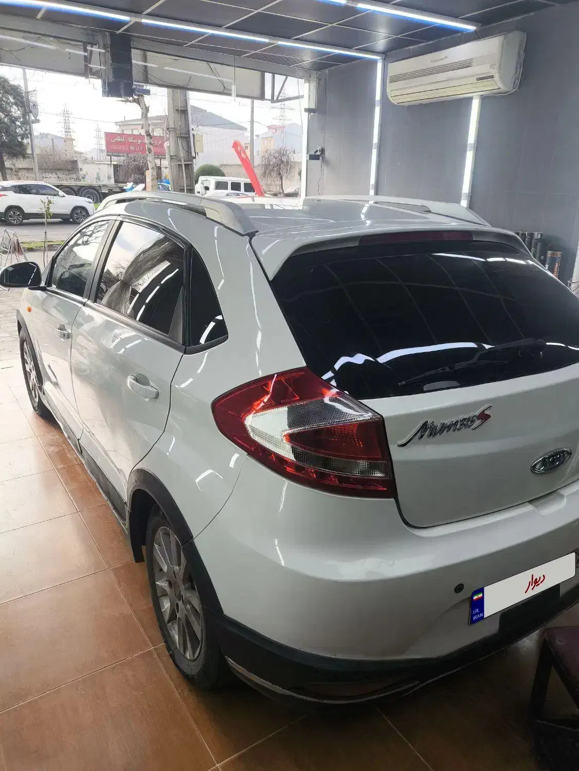 mvm 315 Excellent Sport|خودرو سواری و وانت|رشت, فرزانه|دیوار