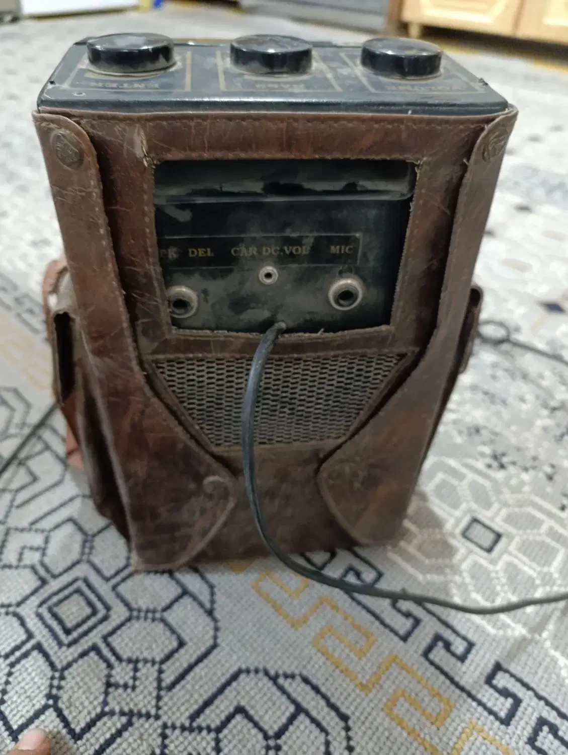 یه باند تمیز و سالم|سیستم صوتی خانگی|کاشمر, |دیوار