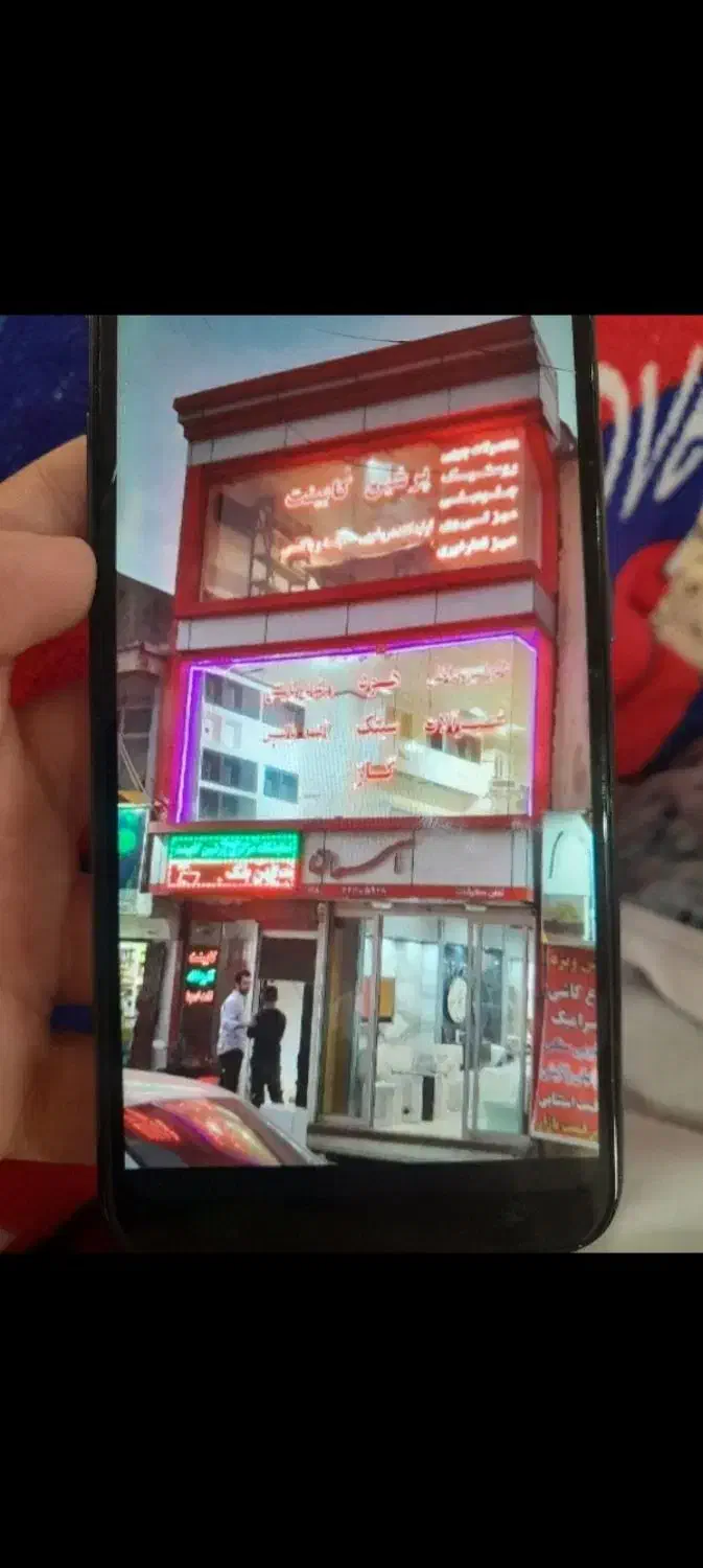 ۶۵ متر مغازه ۲۵ متر انباری طبقه اول‌ دید بنی هاشم|اجارهٔ مغازه و غرفه|تهران, بنی‌هاشم|دیوار