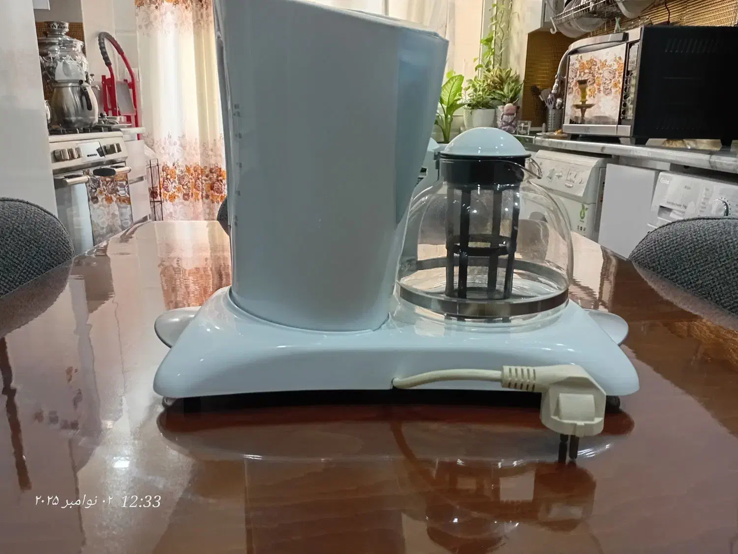 چای ساز|سماور، چای‌ساز، قهوه‌ساز|رباط‌کریم, نصیرشهر|دیوار