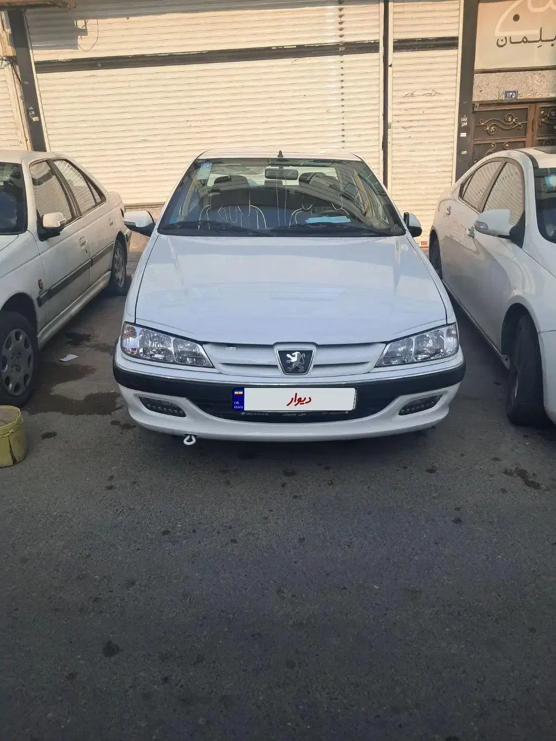 پژو پارس|خودرو سواری و وانت|تهران, لویزان|دیوار