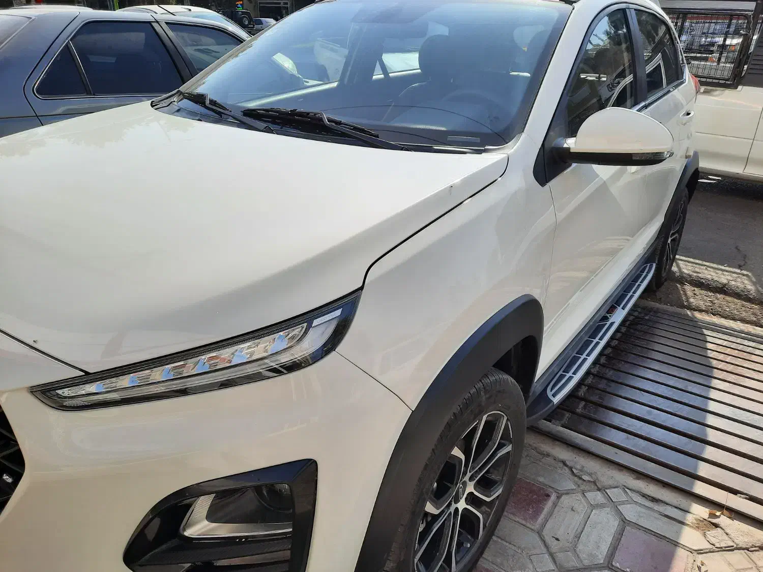 فروش x22 pro دنده ای|خودرو سواری و وانت|برخوار, |دیوار