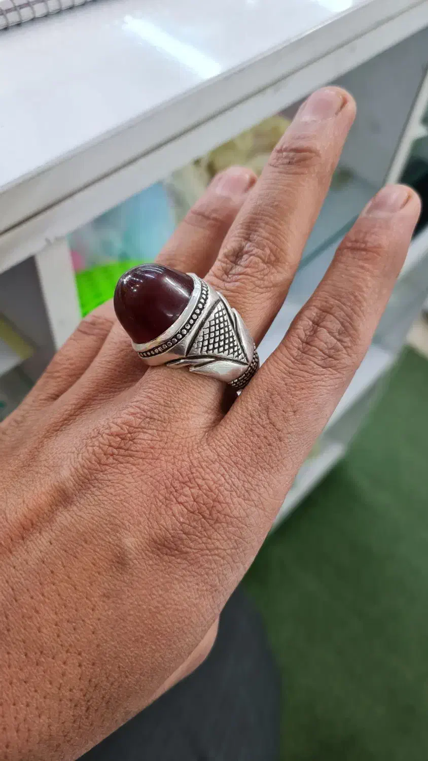 انگشتر گرمی ۱۷۷هزار|جواهرات|یزد, |دیوار