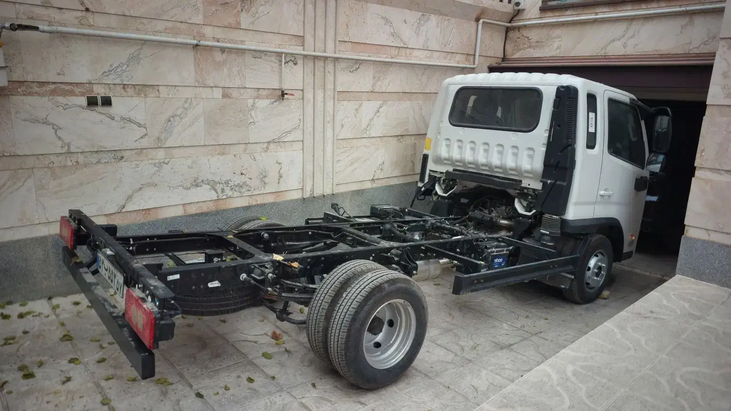 فورسF38 بنزینی|خودرو سنگین|اسلام‌شهر, مسکن مهر اسلاشهر (شهرک امام خمینی)|دیوار