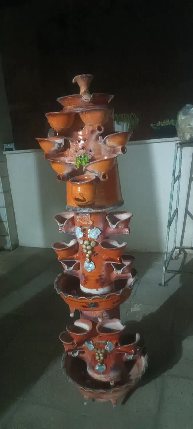 آب نما|مجسمه، تندیس، ماکت|نهاوند, |دیوار