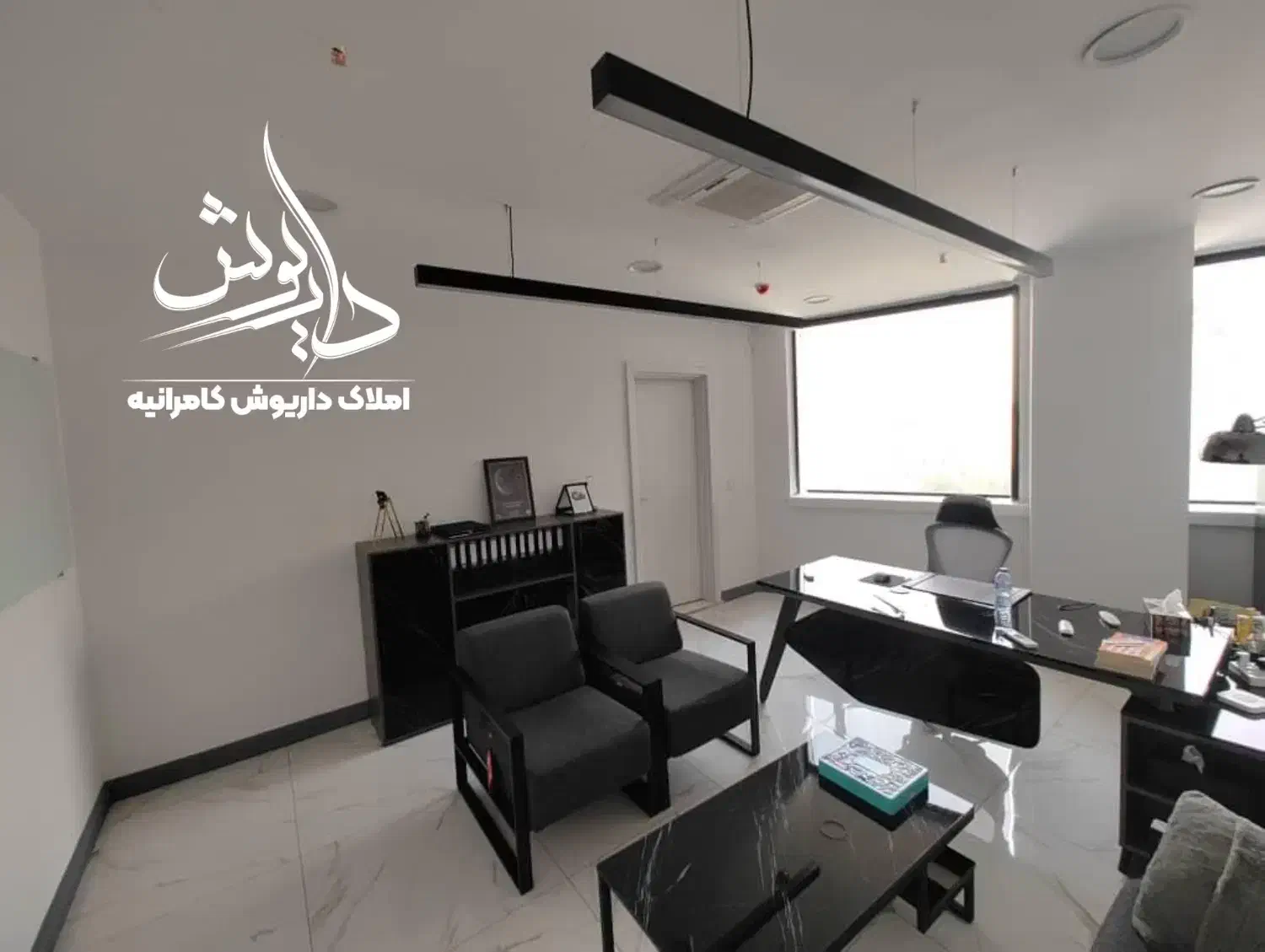 بر کامرانیه شمالی/اجاره/300متر/سالن فلت/تکواحدی|اجارهٔ دفتر کار، اتاق اداری، مطب|تهران, کامرانیه|دیوار