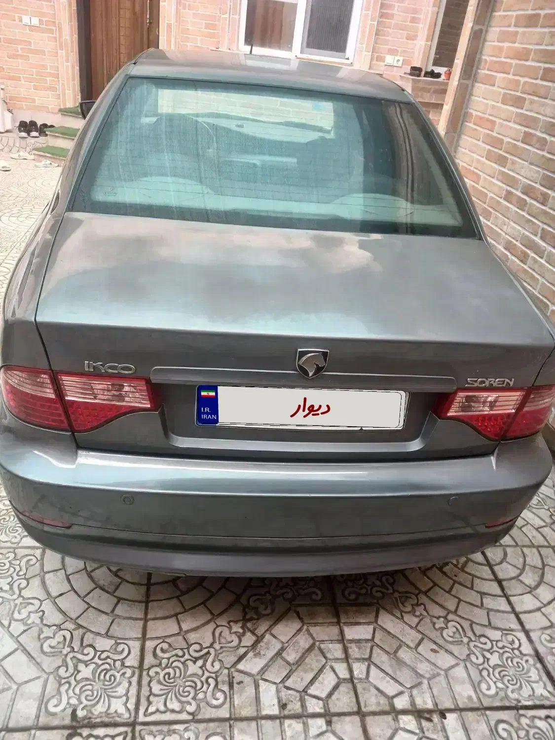 سورن 89 در حد|خودرو سواری و وانت|شوشتر, |دیوار