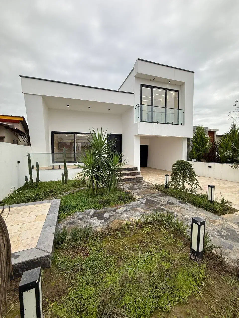 پول فلت بده نیم پیلوت جنگی بخر/ زیر*قیمت کل منطقه|فروش خانه و ویلا|چمستان, |دیوار