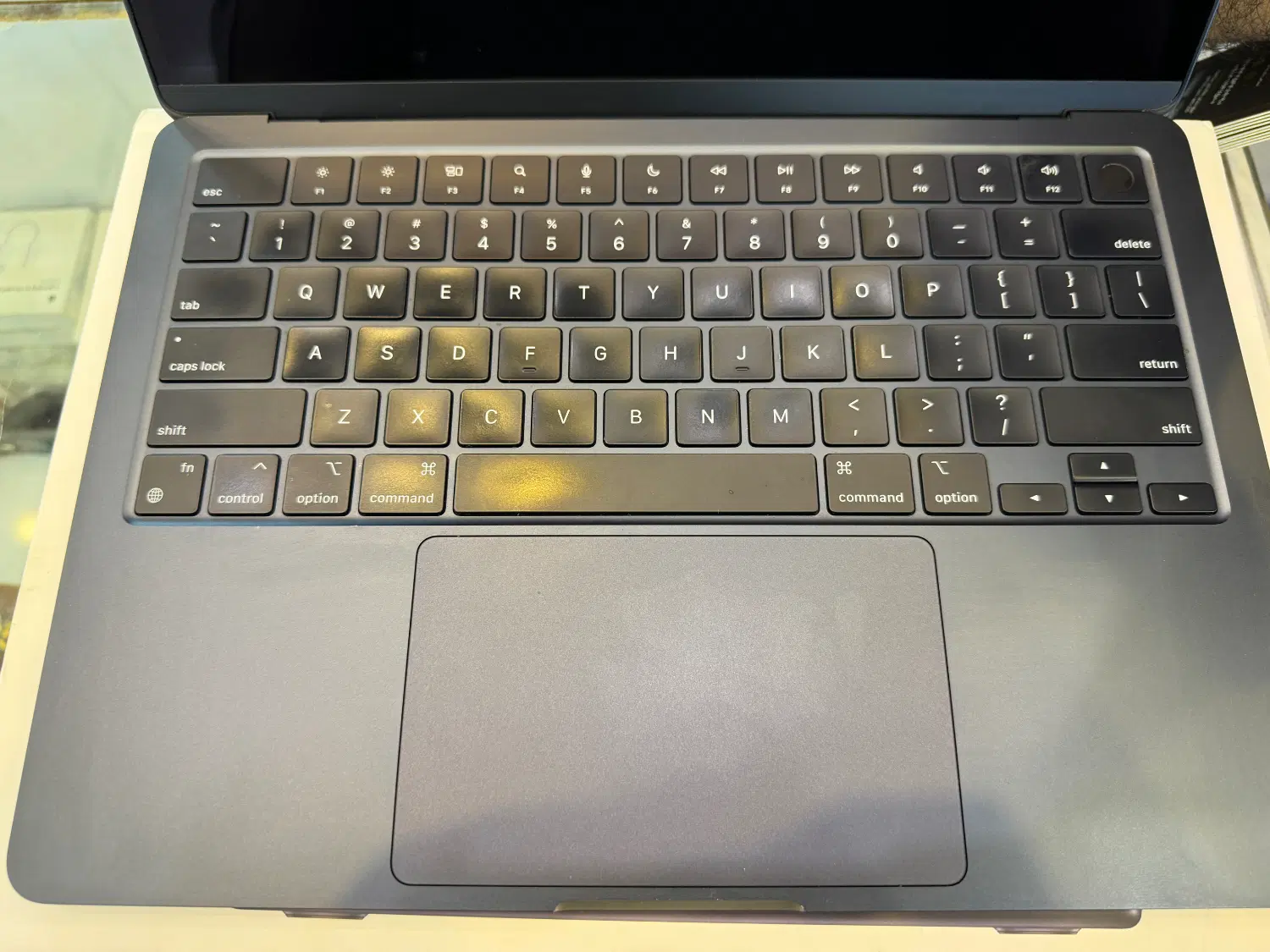 Macbook Air M2 8/512|رایانه همراه|تهران, صادقیه|دیوار