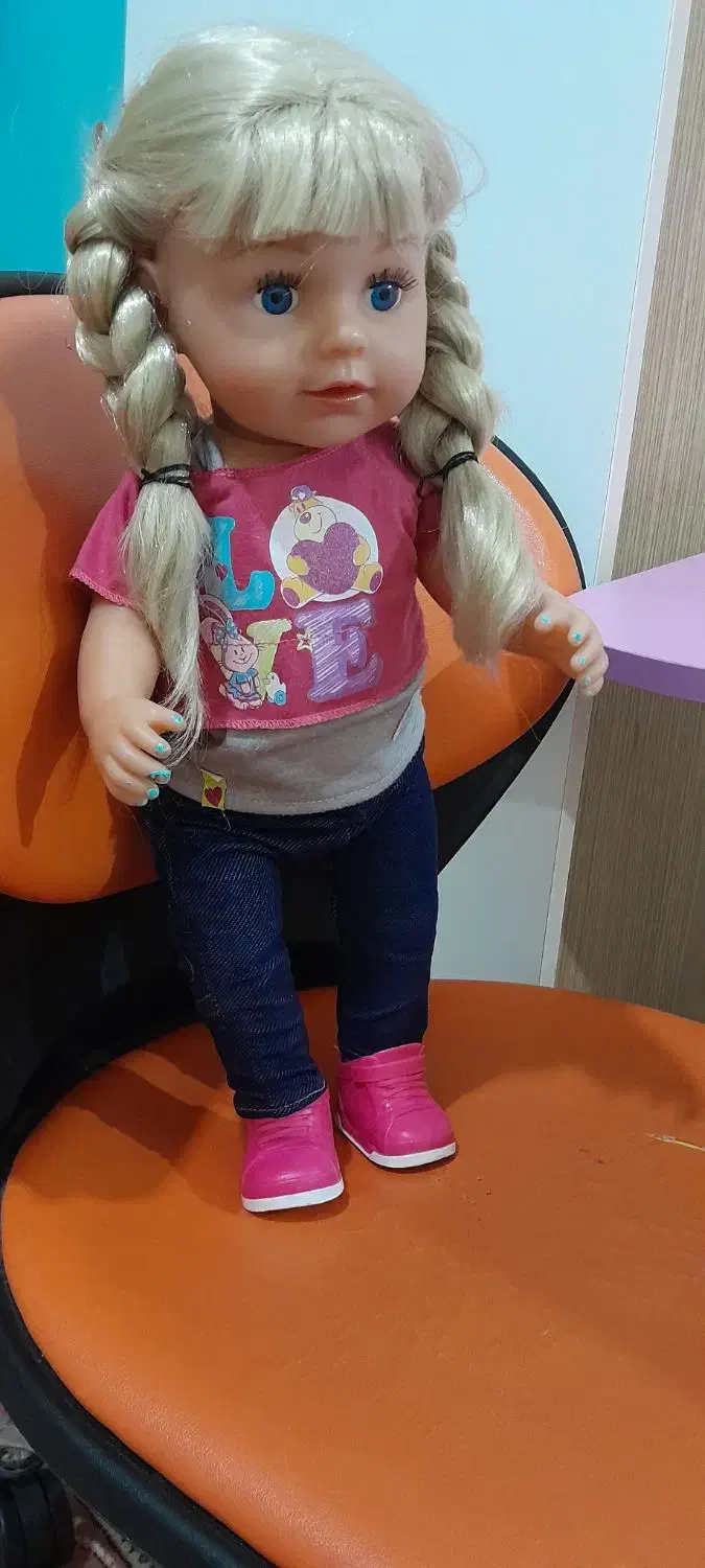 عروسک خارجی|اسباب‌بازی بچه|تهران, فرحزاد|دیوار