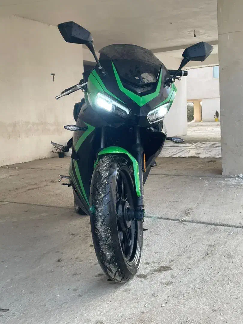 موتور GP2|موتورسیکلت|ساری, |دیوار