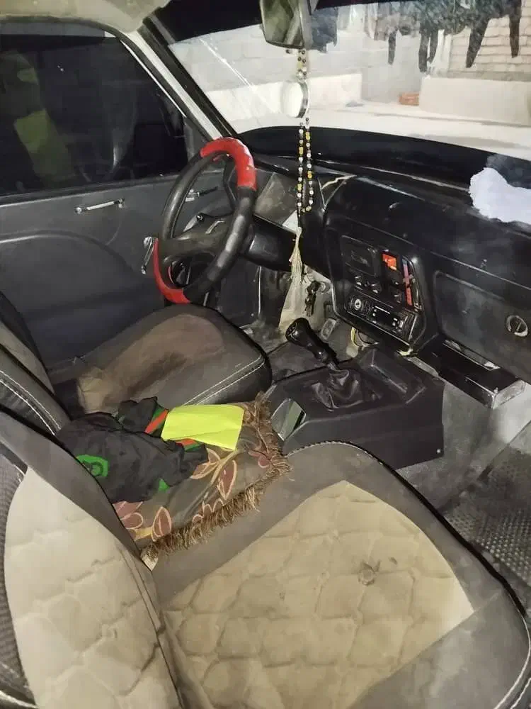 پیکان وانت|خودرو سواری و وانت|عنبرآباد, |دیوار