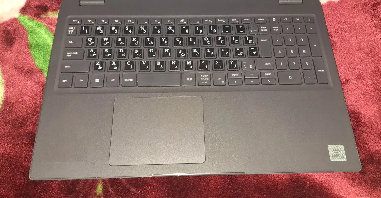 DELL Latitude 3510|رایانه همراه|شیراز, معالی‌آباد|دیوار