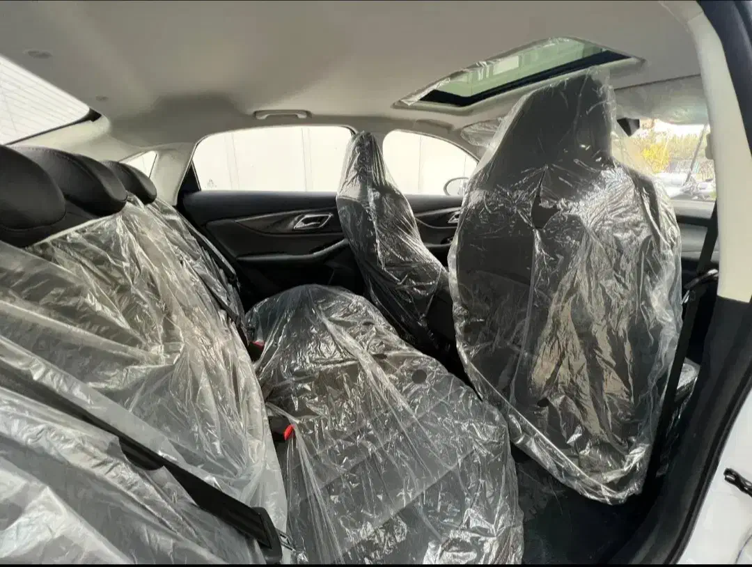 بیجینگ U5 سفید|خودرو سواری و وانت|تهران, اختیاریه|دیوار