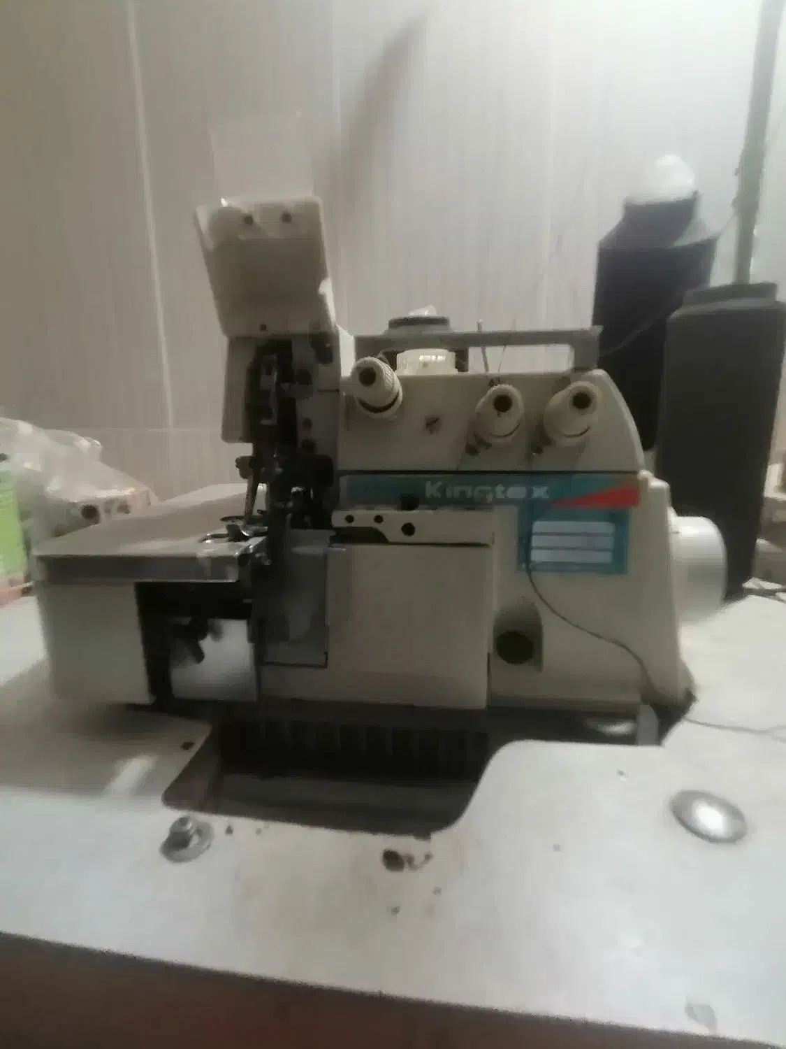 چرخ سه نخ کنتکس ظریف دوز معاوضه با  چرخ دوپایه|چرخ خیاطی و ریسندگی|پاکدشت, شهرک امام رضا|دیوار