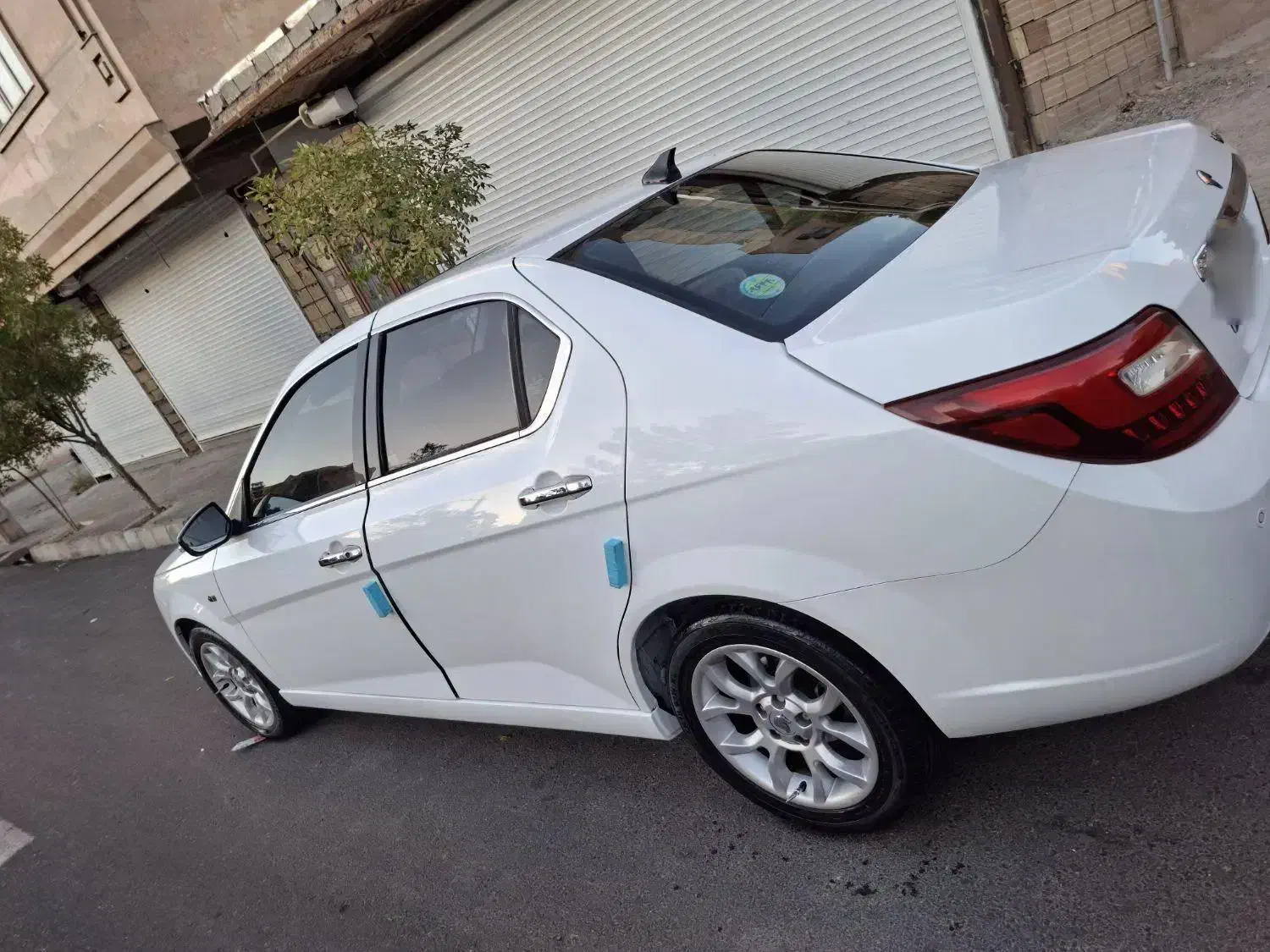 دنا پلاس 99 اتوماتیک|خودرو سواری و وانت|تبریز, |دیوار