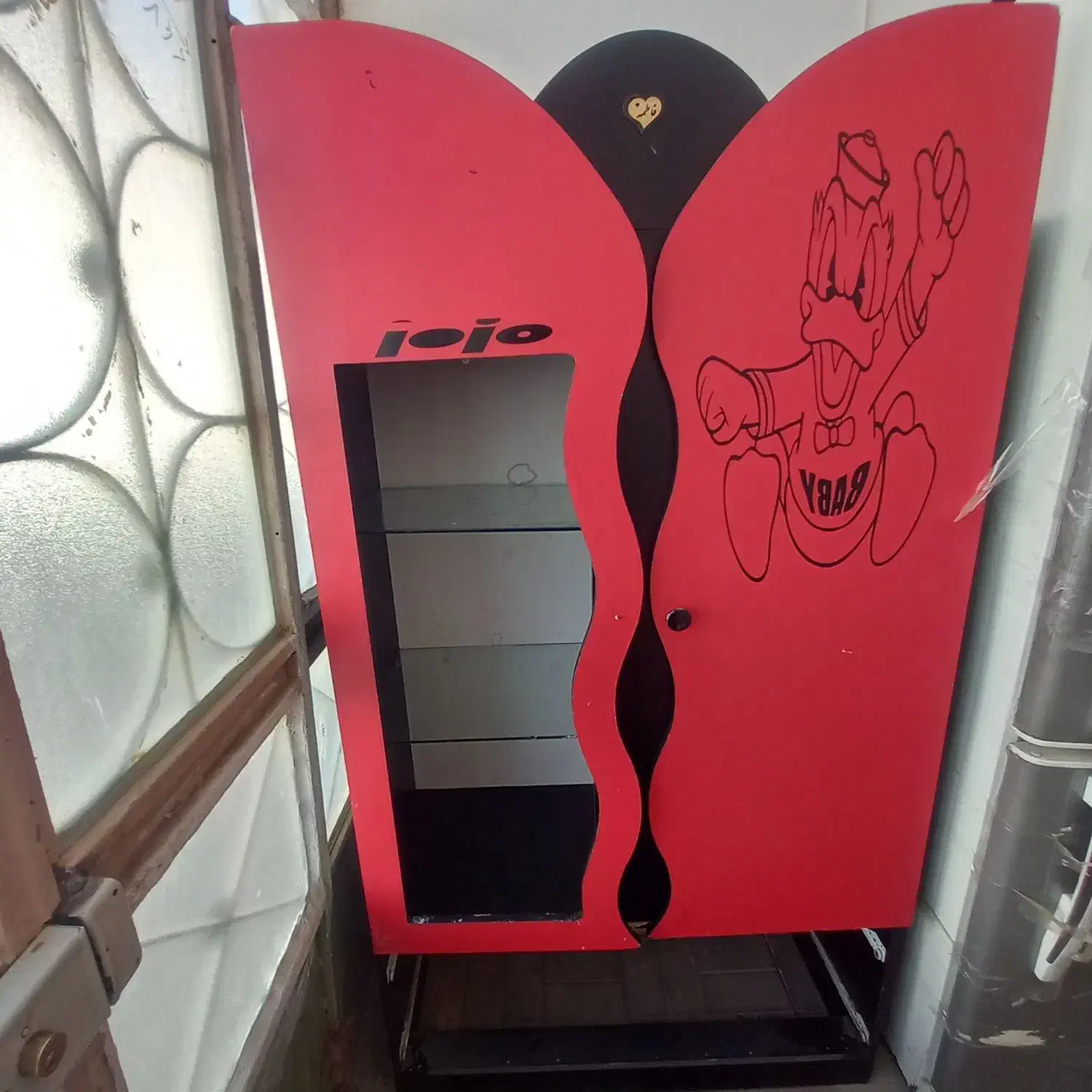 کمد و سرهمی کودک|اسباب و اثاث بچه|سبزوار, هفت تیر|دیوار