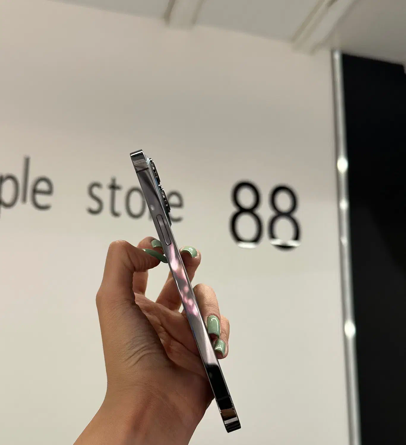 Iphone 13 pro max 256 zaa battery 84|موبایل|تهران, شهرک غرب|دیوار