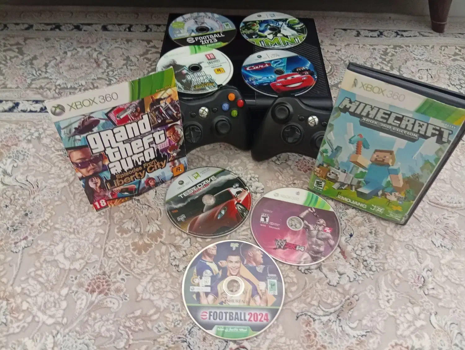 ایکس باکس ۳۶۰|کنسول، بازی ویدئویی و آنلاین|خمین, |دیوار