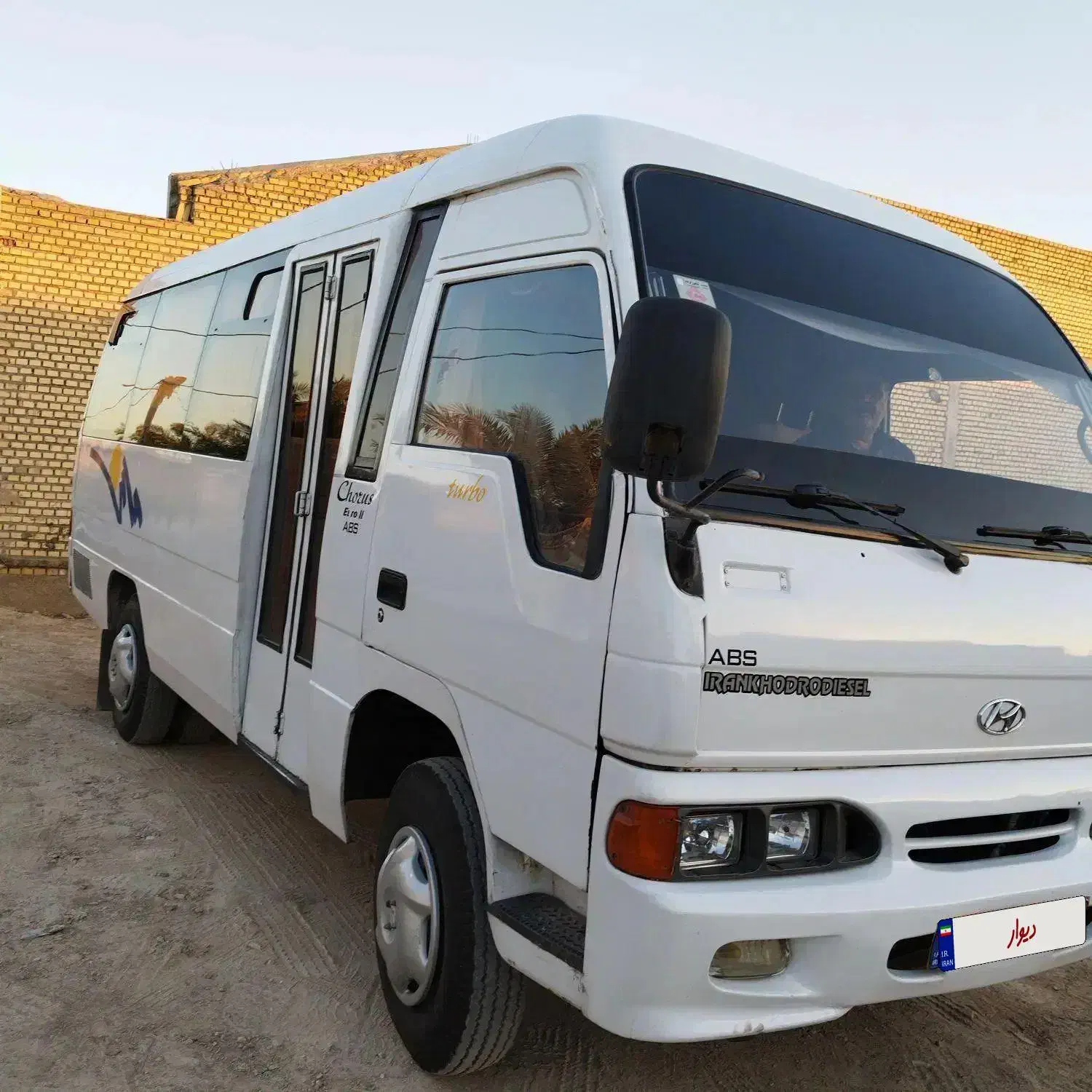 فروش مینی بوس|خودرو سنگین|عسلویه, |دیوار