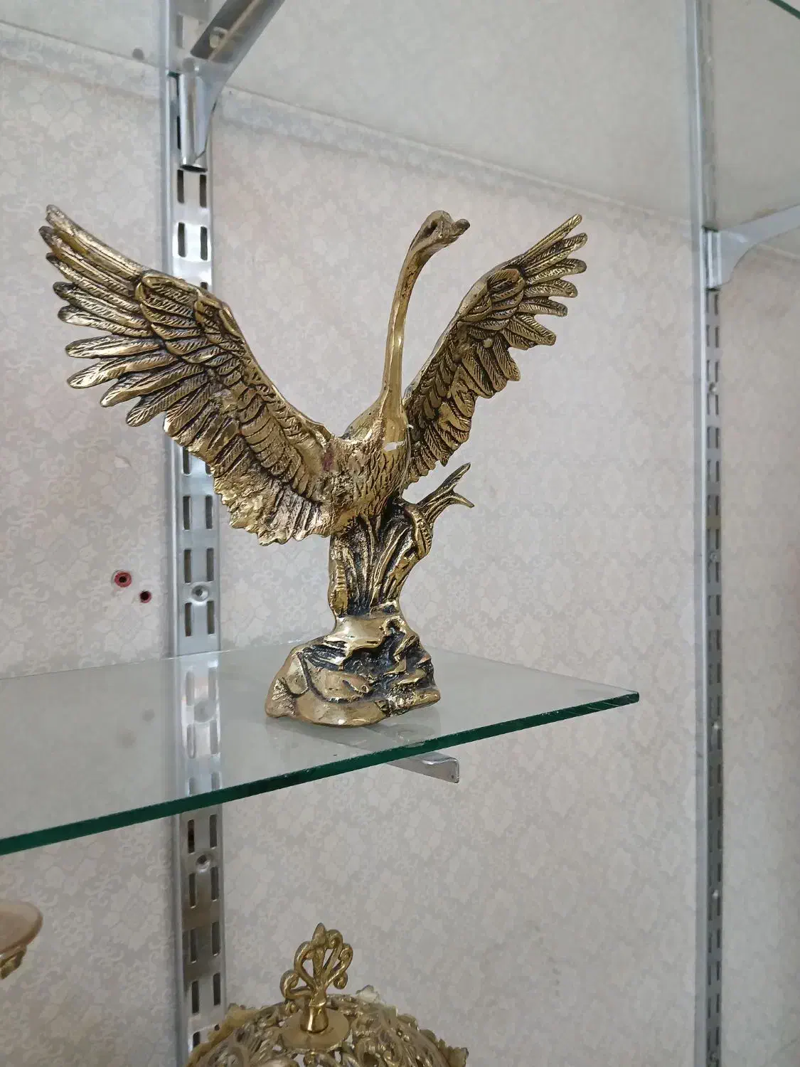 محصولات برنزی(برنجی)|صنایع دستی و سایر لوازم تزئینی|پارسآباد, |دیوار