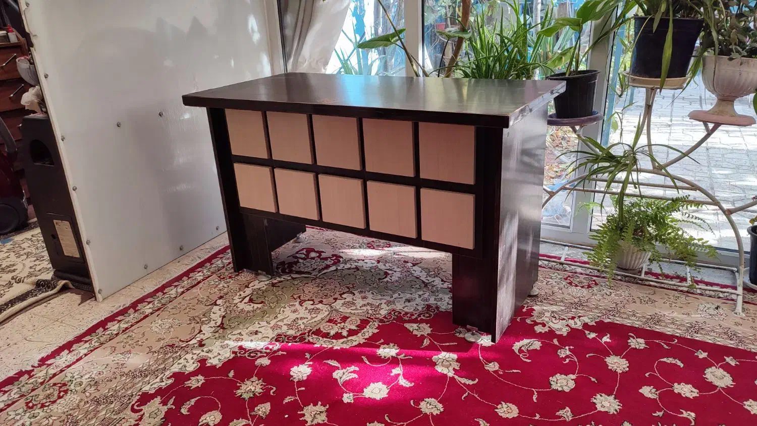 میز تحریر|میز تحریر و کامپیوتر|گلبهار, شهر جدید گلبهار|دیوار