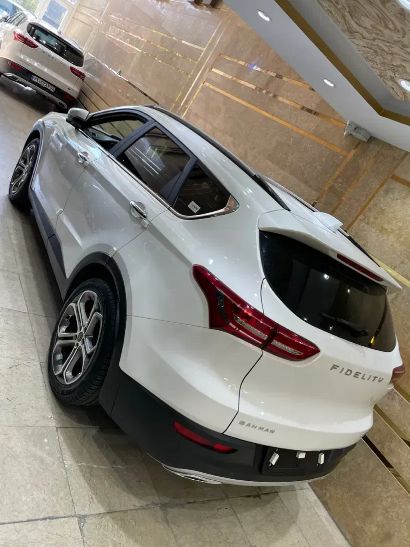 فیدلیتی ۱۴۰۲ هفت نفره|خودرو سواری و وانت|تبریز, |دیوار