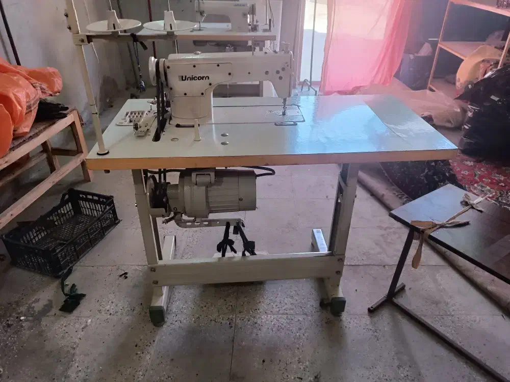 خیاطی|چرخ خیاطی و ریسندگی|دورود, |دیوار