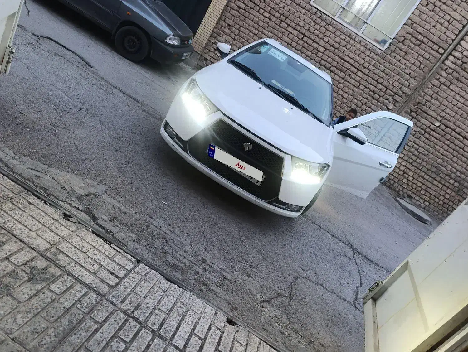 دنا پلاس توربو شش دنده|خودرو سواری و وانت|فلاورجان, |دیوار