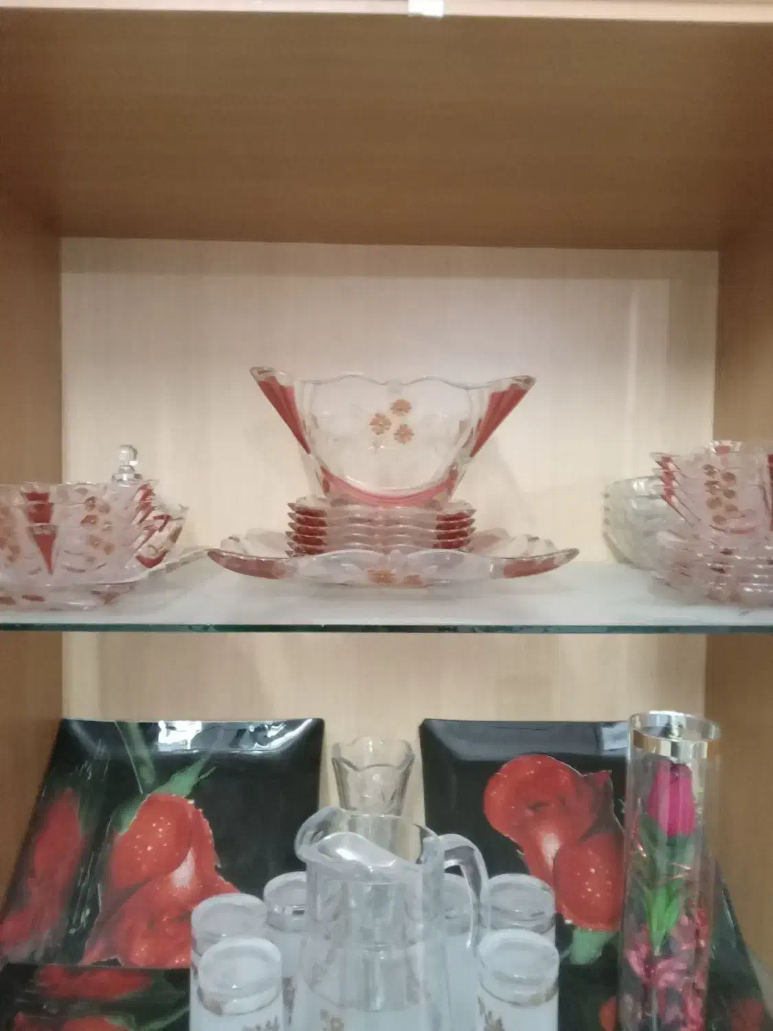 سرویس پذیرایی|ظروف سرو و پذیرایی|نیشابور, مبارکه|دیوار