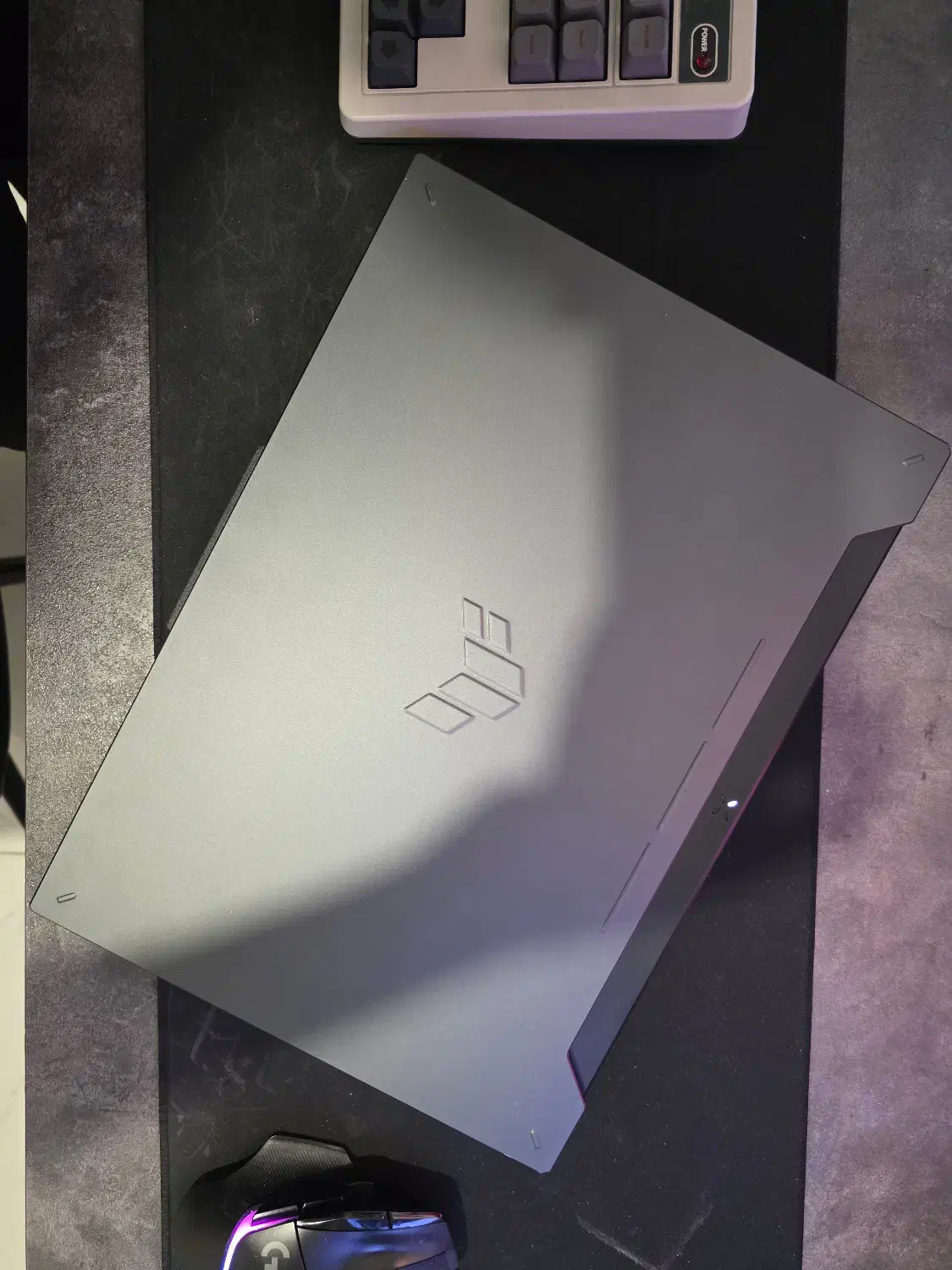 لپتاپ گیمینگ ایسوس  ASUS TUF15 FX507ZI4 - RTX4070|رایانه همراه|تهران, شمس‌آباد|دیوار