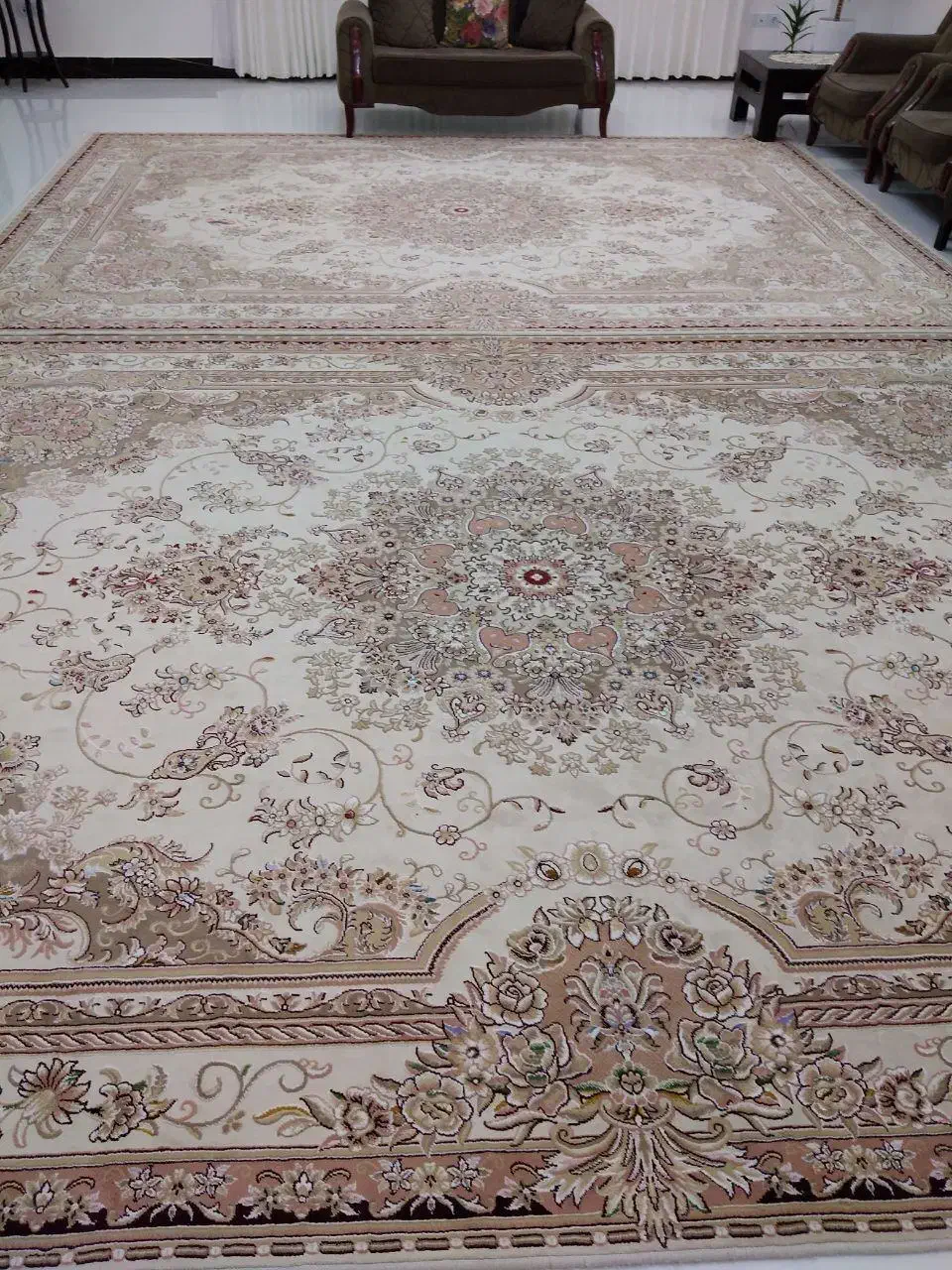 فرش 12 متری|فرش|قیدار, |دیوار