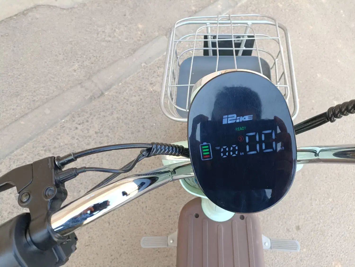 دوچرخه برقی SUP آلمانی با موتور براشلس|دوچرخه، اسکیت، اسکوتر|برخوار, |دیوار